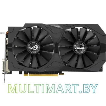 Видеокарта ASUS Geforce GTX 1050 Ti 4GB GDDR5 (STRIX-GTX1050TI-4G-GAMING)